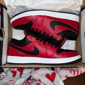 retro Jordan 1 Reverse bred